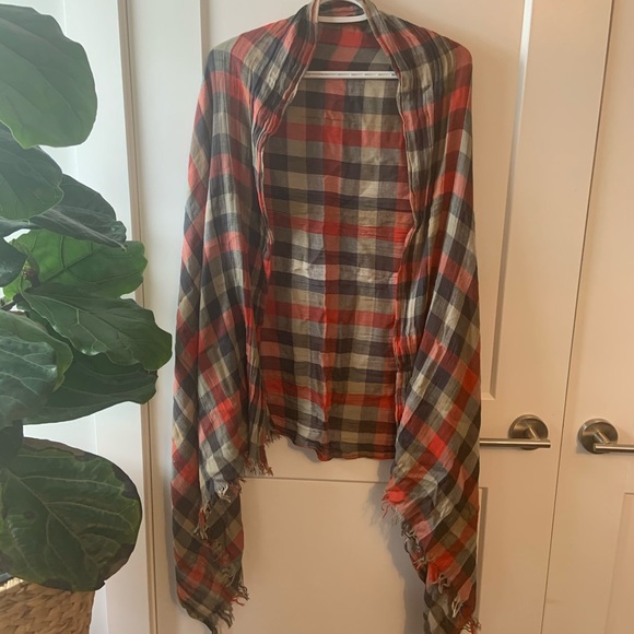 Accessories - Plaid scarf 🧣3 for $30 🧣